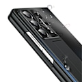 Pikkukuva 2 / 5: Galaxy Z Fold 5 case , jossa S-kynä ja S Pen -paikka, sisäänrakennettu näytönsuoja ja jalusta Samsung Galaxy Z Fold 5 case silver