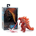Pikkukuva 1 / 3: Anime Godzilla Vs Kong Figurine Mechagodzilla King Of The Monsters Dinosaur Artikuloitu toimintahahmo Keräilymalli Nukkelelu X 15