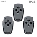 Pikkukuva 1 / 5: Marantec Digital 302 304 313 Comfort 220 250 252 43392mhz autotallin kaukosäädin 433mhz kiinteäkoodilähetinportin avaimenperä 4 Buttons x3