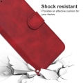 Pikkukuva 5 / 5: Nahkainen phone case LG V30+:lle Red