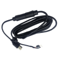 Miniatyrbillede 4 af 5: Universal Usb Wire Styrehjulskabel og stik til Logitech G29 G27 G920 USB cable