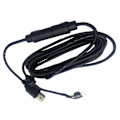 Pikkukuva 4 / 5: Universal USB Wire ohjauspyörän kaapeli ja pistoke Logitech G29 G27 G920 USB cable