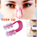 Miniatyrbild 2 av 5: Kvinnor U-formad näsklämma Nose Bridge Booster Nose Corrector smal näsa 1PC