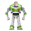Miniatyrbillede 2 af 5: Buzz Lightyear Woody Duke Shepherdess Fork Legetøj Gave til børn Drenge Fork