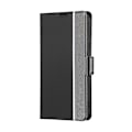 Miniatyrbild 2 av 5: För Samsung Galaxy A41 Twill Texture Phone case Black