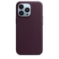 Phone case Till Iphone 13 Pro Case Med Magsafe Dark Cherry