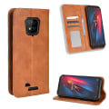 Miniatyrbillede 4 af 5: Kompatibel med Ulefone Armor 8 Case, Folio Cover Magnetic Wallet Læder Taske til Ulefone Armor 8 C1