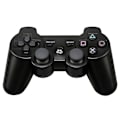 Miniatyrbild 1 av 5: För Ps3 Wireless Bluetooth 30 Controller Game Handle Remote Gamepad Stock Black
