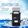 Pikkukuva 2 / 5: Led Mini USB Jääkaappi Kannettava USB Jääkaappi Juomat Juomatölkit Jääkaappi ja lämmitin
