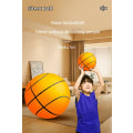 Miniatyrbild 5 av 5: Studsande tyst boll inomhus tyst basketboll 21/24/28 cm mjuk boll sportleksak color27