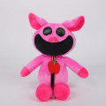 Miniatyrbillede 3 af 3: Smiling Critters Catnap plys, udstoppede dyreplys legetøj julefødselsdagsgaver F