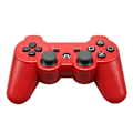 Miniatyrbild 1 av 5: För Ps3 Wireless Bluetooth 30 Controller Game Handle Remote Gamepad Stock Red