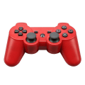 Pikkukuva 1 / 5: Ps3 Wireless Bluetooth 30 Controller Game Handle Remote Gamepad Stock Red
