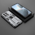 Pikkukuva 2 / 5: Supersonic Armor phone case Xiaomi Poco X6 Pro Grey