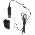 Pikkukuva 1 / 5: Aa-akun poistaja USB power Vaihda 1–4 kpl 1,5 V Aa-akkua EU-1.5V type