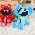 Miniatyrbillede 1 af 5: 1-8 stk Smiling Critters Plyslegetøj Smilende Critters Catnap Dogyday Dogday Cat Nap Catnat Dukke Blødt legetøj Peluches Pude Gavesæt A12 about 30cm