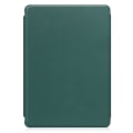 Miniatyrbild 2 av 5: För Samsung Galaxy Tab A9+ 360 Rotation Transparent Smart case med tangentbord Dark Green