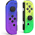 Miniatyrbillede 4 af 4: Game Controller (l/r) Til Nintendo Switch Controller- Splatoon Edition Wireless Game Joypad