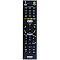 Miniatyrbild 1 av 2: Rmt-tx102d Fjärrkontroll kompatibel med Android TV Kdl-32wd756 Kdl-32wd751 Kdl-32wd752 Kdl-40wd653 Kdl-32wd754 Kdl-48wd653 Kdl-32wd-753 Kd