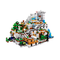 Miniatyrbild 1 av 3: Minecraft Building set the Mountain Cave Minecraft My World serien är perfekt för dig.