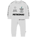 Miniatyrbild 1 av 4: 2023 F1 Ny säsong Sport Baby Jumpsuit Vår Höst Svart Bebisar Pojke Barn Romper Formula One Racing Team Nyfödd Krypdräkt Kr WCLTY-207 3T