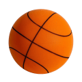 Miniatyrbild 1 av 5: Studsande tyst boll inomhus tyst basketboll 21/24/28 cm mjuk boll sportleksak color27