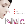 Miniatyrbild 5 av 5: Kvinnor U-formad näsklämma Nose Bridge Booster Nose Corrector smal näsa 1PC