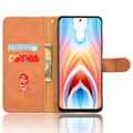 Pikkukuva 2 / 5: Oppo A79 5g / A2 5g Case Stand Lompakko Puhelimen cover Brown