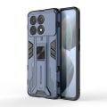 Pikkukuva 1 / 5: Supersonic Armor phone case Xiaomi Poco X6 Pro Blue
