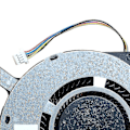 Pikkukuva 4 / 5: Tietokoneen tuulettimet Yhteensopivat Asus Fa706 Fx706li Fx706l Fa706iu Fa506 Fx506l Fx506lu Fa506ii Fx505d Fx95d Fx86 F CPU AND GPU fan