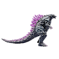 Pikkukuva 1 / 3: Anime Godzilla Vs Kong Figurine Mechagodzilla King Of The Monsters Dinosaur Artikuloitu toimintahahmo Keräilymalli Nukkelelu X 3