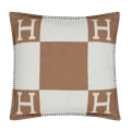 Miniatyrbild 3 av 3: Newwool Cashmere Pläd filtar Kudde Soffa Sängkläder Sjal Julpresent khika 45X45cm Pillowcase  Core