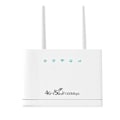 Pikkukuva 1 / 5: Langaton R311pro-reititin - 4g/5g Wifi, 300mbps, Sim-kortti, Eu-pistoke