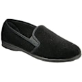 Pikkukuva 1 / 2: Mirak Shepton Slip-On tossut / Miesten tossut / Klassiset tossut Navy 7 UK