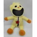 Miniatyrbillede 1 af 5: 1-8 stk Smiling Critters Plyslegetøj Smilende Critters Catnap Dogyday Dogday Cat Nap Catnat Dukke Blødt legetøj Peluches Pude Gavesæt B4 about 30cm