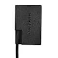 Miniatyrbillede 4 af 5: Type C til DR-E18 DC-kobling LP-E17 Dummy-batterierstatning til Canon RP EOS 77D 200D 250D 750D 760