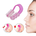 Miniatyrbild 1 av 5: Kvinnor U-formad näsklämma Nose Bridge Booster Nose Corrector smal näsa 2PCS