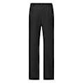 Miniatyrbillede 4 af 5: Yynuda 2-delt Slim Fit ensfarvet forretningsdragt til kvinder (blazer+bukser) Black M