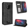 Miniatyrbillede 4 af 5: Kompatibel med Ulefone Armor 8 Case, Folio Cover Magnetic Wallet Læder Taske til Ulefone Armor 8 C4