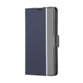 Miniatyrbild 2 av 4: För Samsung Galaxy A41 Twill Texture Phone case Blue