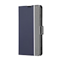 Pikkukuva 2 / 4: Samsung Galaxy A41 Twill Texture Side Button Nahkainen phone case Blue