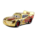 Pikkukuva 1 / 5: Uusi Pixar Racing 3 2 Upouusi Lightning Mcqueen Jackson Myrskypommi McQueen metallilelu automalli pojan syntymäpäivälahjalelu 17