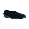 Pikkukuva 2 / 2: Mirak Shepton Slip-On tossut / Miesten tossut / Klassiset tossut Navy 7 UK