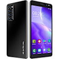Pikkukuva 3 / 5: Uusi R6 Saapuminen 5G älypuhelin 12ab Ram+512GB Rom Android 10.1 O 80mp nelikamera 5,8-tuumainen 4k Fhd+Glenn (musta)