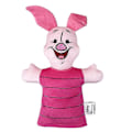 Pikkukuva 1 / 5: Sarjakuva Disneyn eläin käsinukke vanhemman ja lapsen interaktiivinen hahmo pehmonukke lelu toddler varhaiskasvatus lasten lahja[HK] Piggy 26*15*5cm