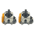 Pikkukuva 4 / 5: 2kpl Hall Effect Joystick Module Controller Forps4 Analog Sensor Potentiometri
