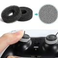 Miniatyrbillede 1 af 3: Gamepad-håndtag Rocker Thumbstick Justering Buffer Svampering Positioneringshylster Velegnet til Ps4/ps5 Pro Xbox Easy 1PC