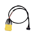 Pikkukuva 5 / 5: Dc Power Jack Flex-kaapeli Lenovo Ideapad Yoga 13:lle Not Specified