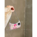 Pikkukuva 4 / 5: Barbie-käsilaukkutyylinen phone case Iphone14promax-sarjakuva Kawaii Girls Princess -älypuhelimen kuori -naisille cover iPhone13pro