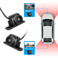 Miniatyrbillede 4 af 4: 360 panoramakamera 1080P HD bag / front / venstre / højre 360 ​​panoramatilbehør til bil android radio left and right